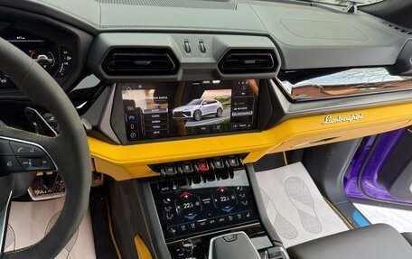 Lamborghini Urus I, 2025 год, 36 000 000 рублей, 19 фотография