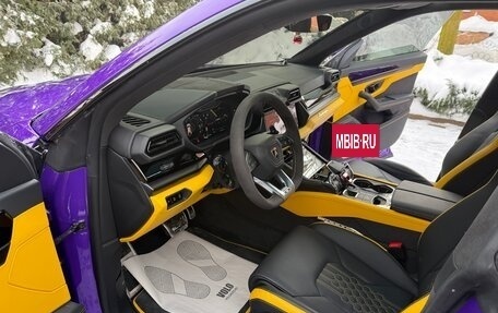 Lamborghini Urus I, 2025 год, 36 000 000 рублей, 16 фотография