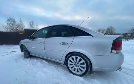 Opel Vectra C рестайлинг, 2005 год, 680 000 рублей, 8 фотография
