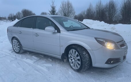 Opel Vectra C рестайлинг, 2005 год, 680 000 рублей, 3 фотография
