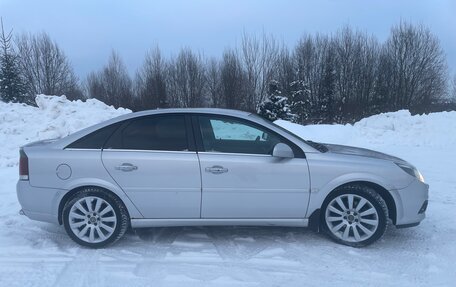 Opel Vectra C рестайлинг, 2005 год, 680 000 рублей, 4 фотография