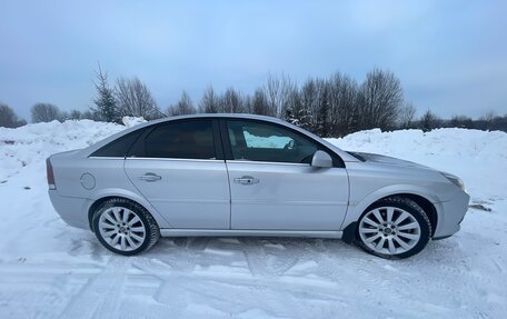 Opel Vectra C рестайлинг, 2005 год, 680 000 рублей, 5 фотография