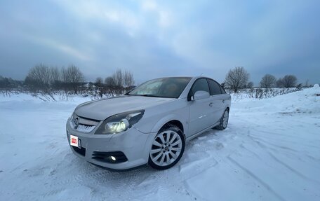 Opel Vectra C рестайлинг, 2005 год, 680 000 рублей, 9 фотография