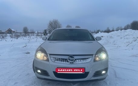 Opel Vectra C рестайлинг, 2005 год, 680 000 рублей, 2 фотография