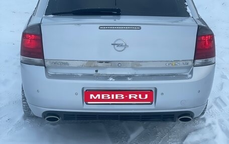 Opel Vectra C рестайлинг, 2005 год, 680 000 рублей, 6 фотография