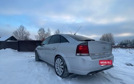 Opel Vectra C рестайлинг, 2005 год, 680 000 рублей, 7 фотография