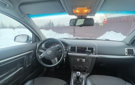 Opel Vectra C рестайлинг, 2005 год, 680 000 рублей, 11 фотография