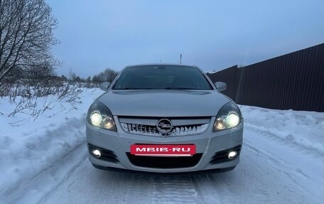 Opel Vectra C рестайлинг, 2005 год, 680 000 рублей, 18 фотография