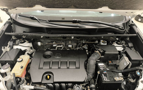 Toyota RAV4, 2018 год, 2 750 000 рублей, 11 фотография