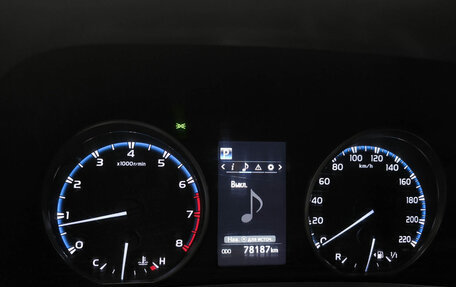 Toyota RAV4, 2018 год, 2 750 000 рублей, 16 фотография