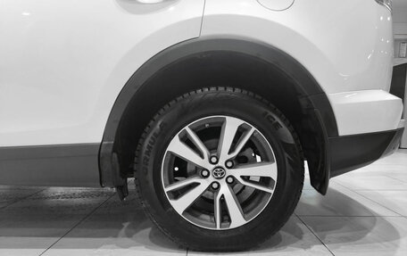 Toyota RAV4, 2018 год, 2 750 000 рублей, 22 фотография