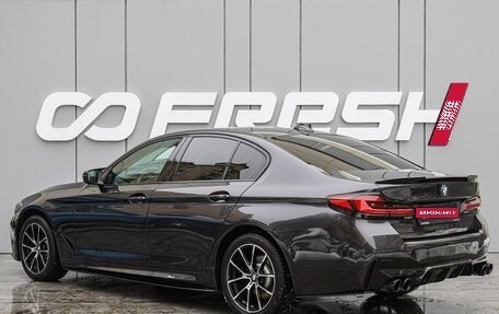 BMW 5 серия, 2021 год, 4 545 000 рублей, 2 фотография