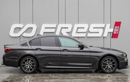 BMW 5 серия, 2021 год, 4 545 000 рублей, 5 фотография