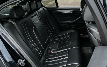 BMW 5 серия, 2019 год, 3 369 000 рублей, 7 фотография