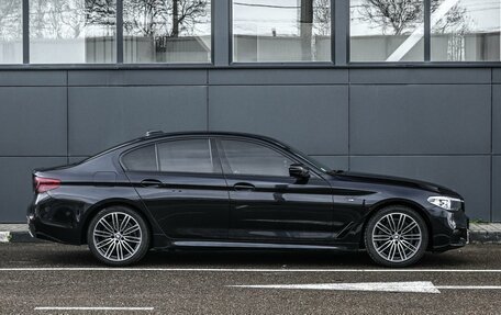 BMW 5 серия, 2019 год, 3 369 000 рублей, 5 фотография