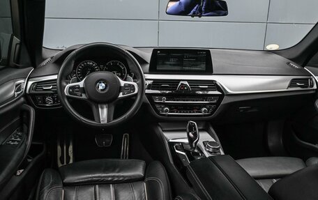 BMW 5 серия, 2019 год, 3 369 000 рублей, 6 фотография