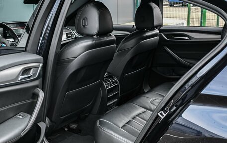 BMW 5 серия, 2019 год, 3 369 000 рублей, 11 фотография