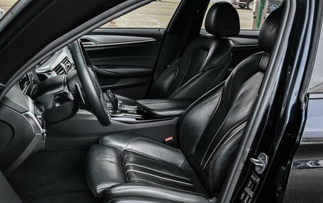 BMW 5 серия, 2019 год, 3 369 000 рублей, 10 фотография