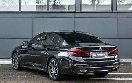 BMW 5 серия, 2019 год, 3 369 000 рублей, 2 фотография