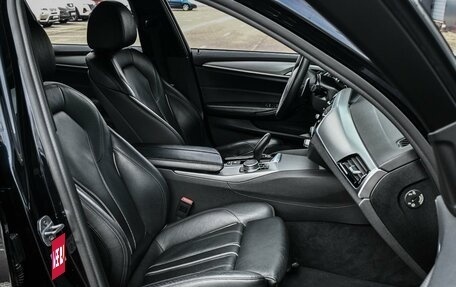 BMW 5 серия, 2019 год, 3 369 000 рублей, 8 фотография