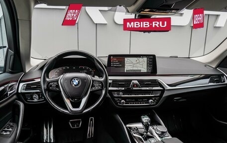 BMW 5 серия, 2021 год, 4 545 000 рублей, 6 фотография