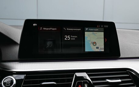 BMW 5 серия, 2019 год, 3 369 000 рублей, 17 фотография