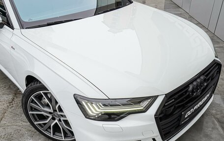 Audi A6, 2018 год, 5 550 000 рублей, 6 фотография