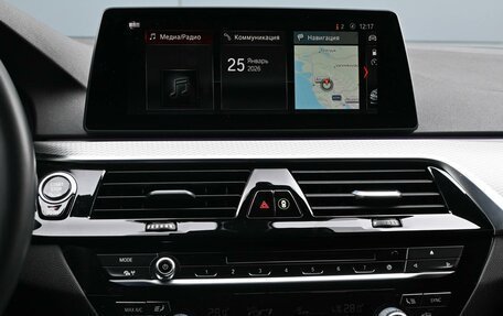 BMW 5 серия, 2019 год, 3 369 000 рублей, 20 фотография