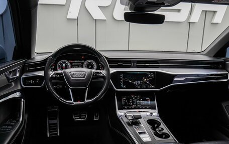 Audi A6, 2018 год, 5 550 000 рублей, 8 фотография
