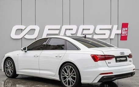 Audi A6, 2018 год, 5 550 000 рублей, 2 фотография
