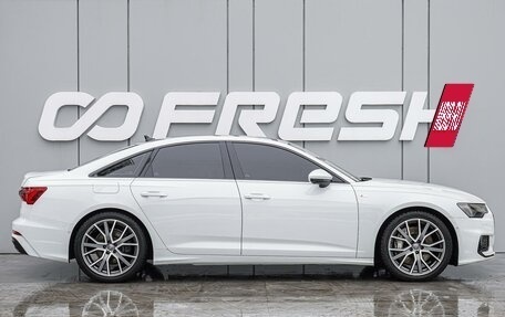 Audi A6, 2018 год, 5 550 000 рублей, 5 фотография