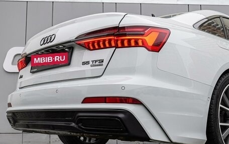 Audi A6, 2018 год, 5 550 000 рублей, 7 фотография