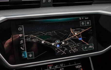 Audi A6, 2018 год, 5 550 000 рублей, 16 фотография