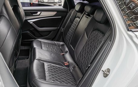 Audi A6, 2018 год, 5 550 000 рублей, 11 фотография