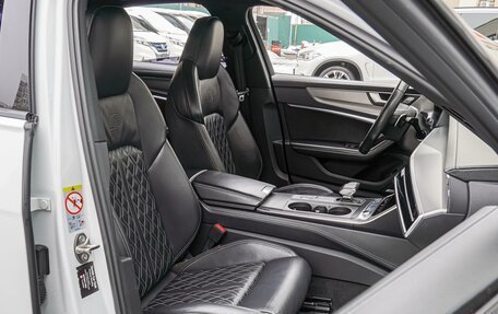 Audi A6, 2018 год, 5 550 000 рублей, 10 фотография