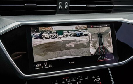 Audi A6, 2018 год, 5 550 000 рублей, 17 фотография