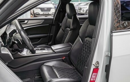 Audi A6, 2018 год, 5 550 000 рублей, 12 фотография