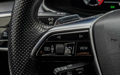 Audi A6, 2018 год, 5 550 000 рублей, 21 фотография