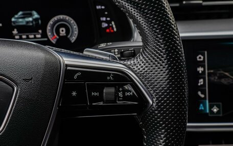 Audi A6, 2018 год, 5 550 000 рублей, 23 фотография