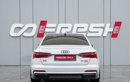 Audi A6, 2018 год, 5 550 000 рублей, 4 фотография