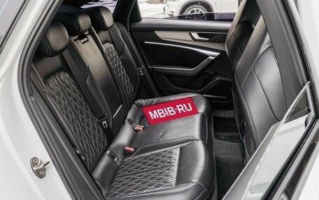 Audi A6, 2018 год, 5 550 000 рублей, 9 фотография
