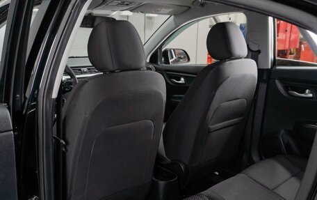 KIA Rio IV, 2021 год, 1 579 000 рублей, 11 фотография