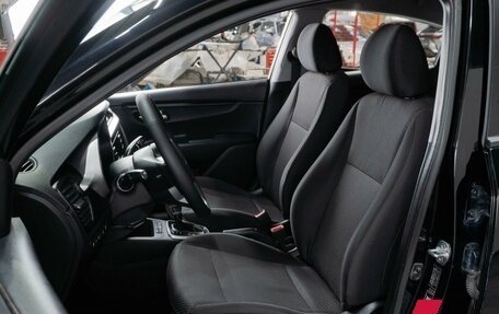 KIA Rio IV, 2021 год, 1 579 000 рублей, 10 фотография