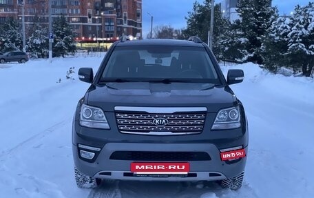 KIA Mohave I, 2017 год, 3 фотография