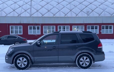 KIA Mohave I, 2017 год, 7 фотография