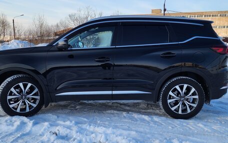 Chery Tiggo 7 Pro, 2022 год, 1 530 000 рублей, 3 фотография