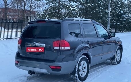 KIA Mohave I, 2017 год, 6 фотография