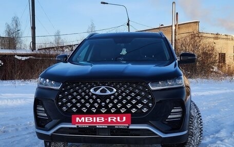 Chery Tiggo 7 Pro, 2022 год, 1 530 000 рублей, 2 фотография