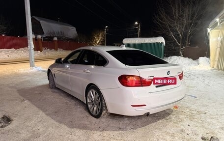 BMW 4 серия, 2014 год, 2 250 000 рублей, 4 фотография