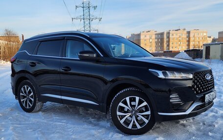 Chery Tiggo 7 Pro, 2022 год, 1 530 000 рублей, 6 фотография